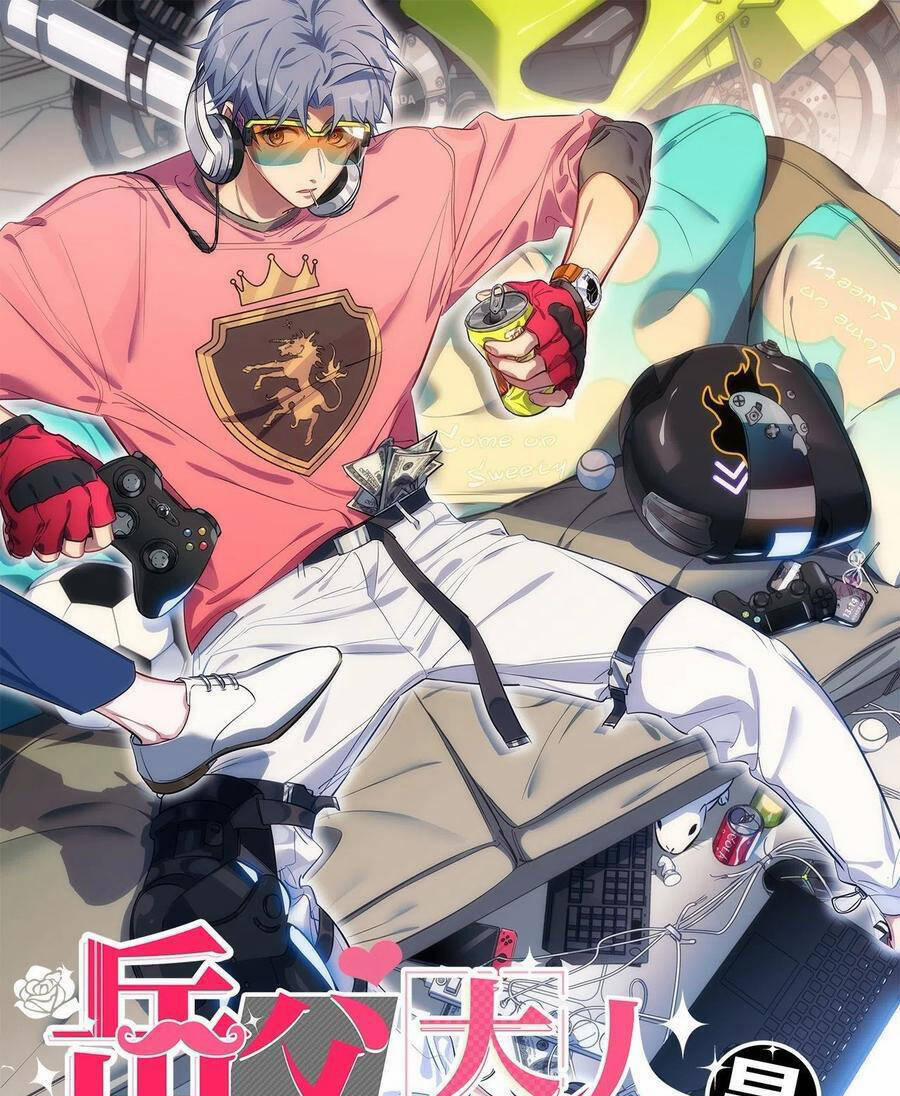 Cha Vợ Đại Nhân Là Bà Xã 172 trang 0