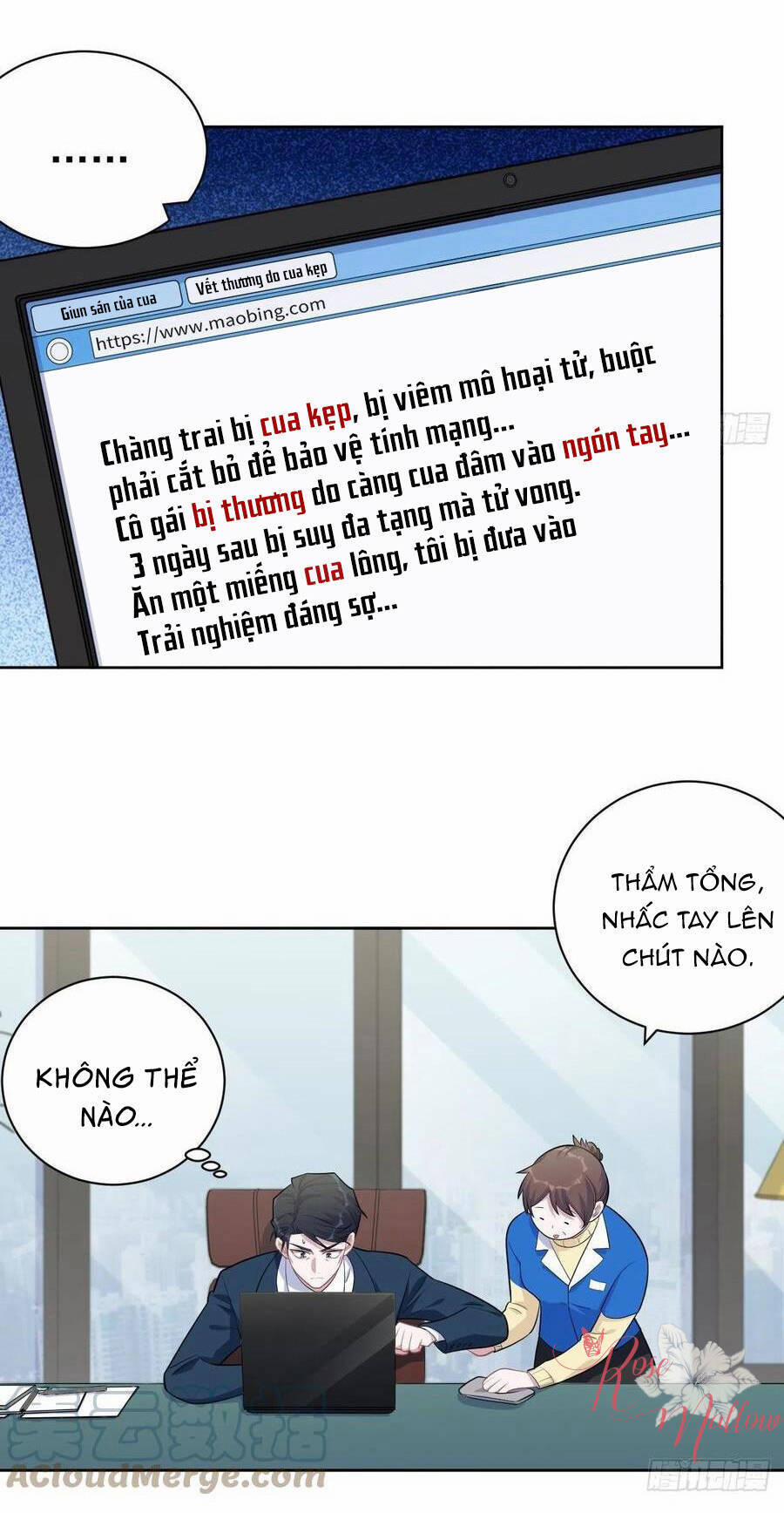 Cha Vợ Đại Nhân Là Bà Xã 172 trang 13