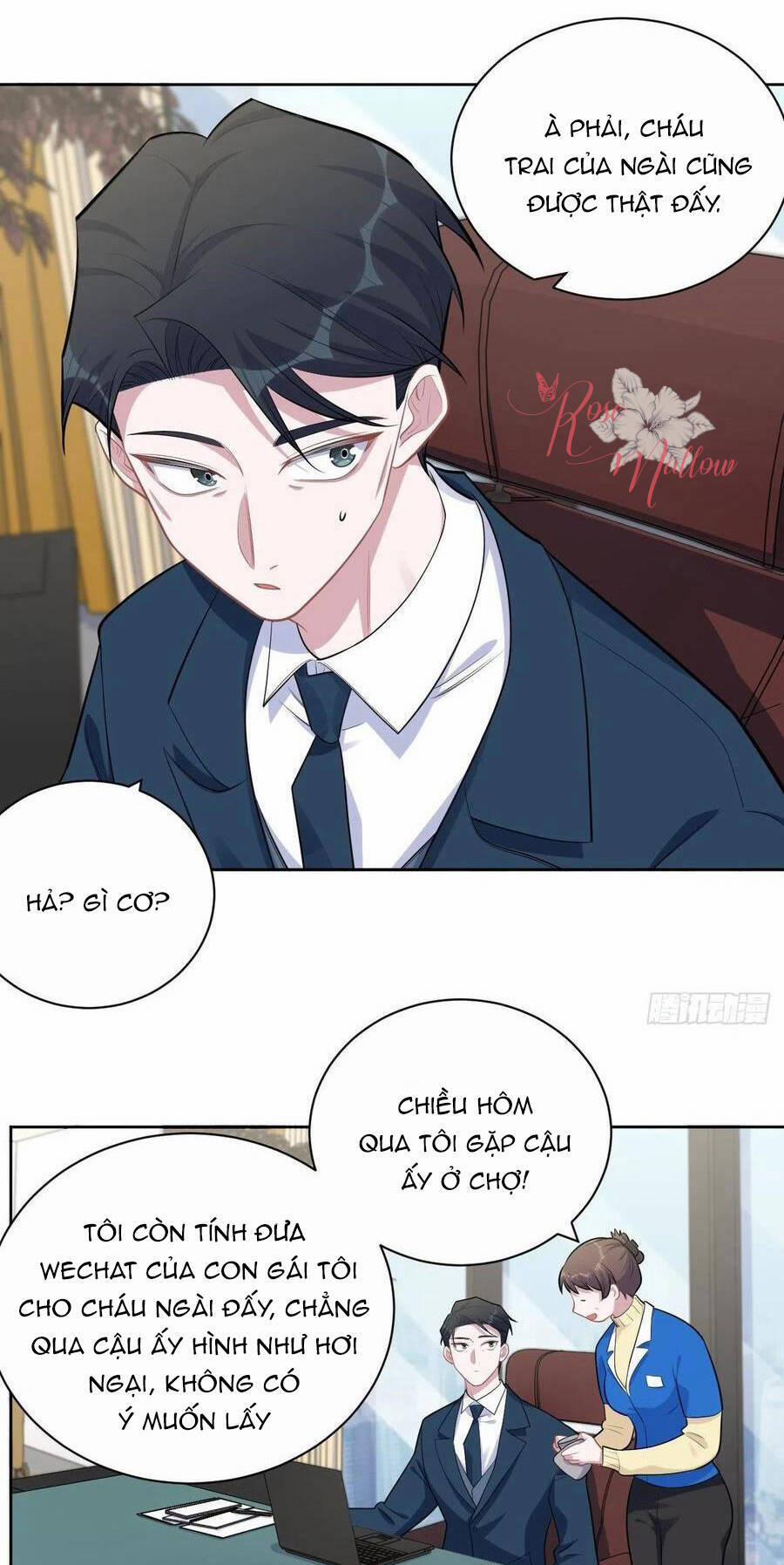 Cha Vợ Đại Nhân Là Bà Xã 172 trang 14