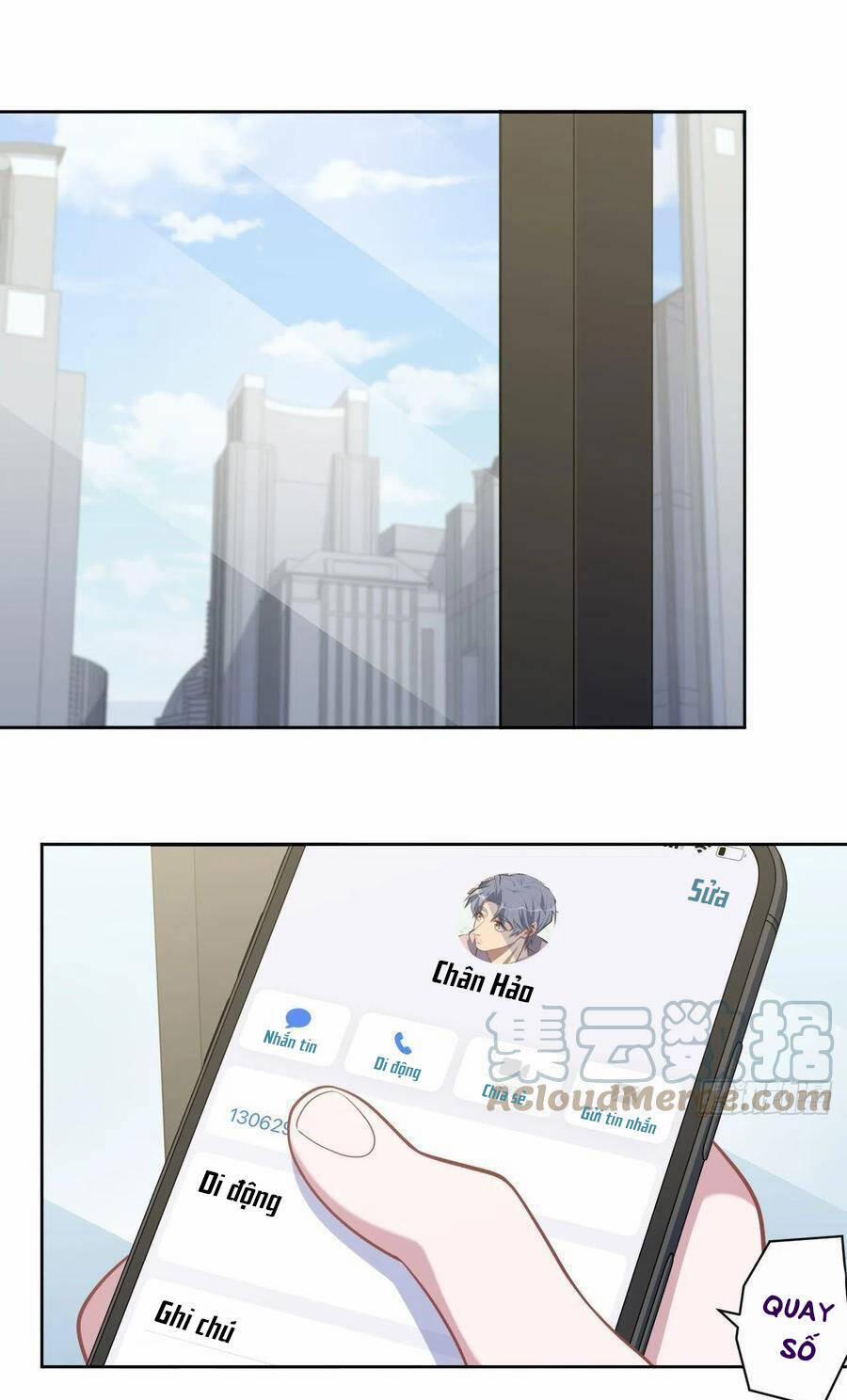 Cha Vợ Đại Nhân Là Bà Xã 172 trang 16