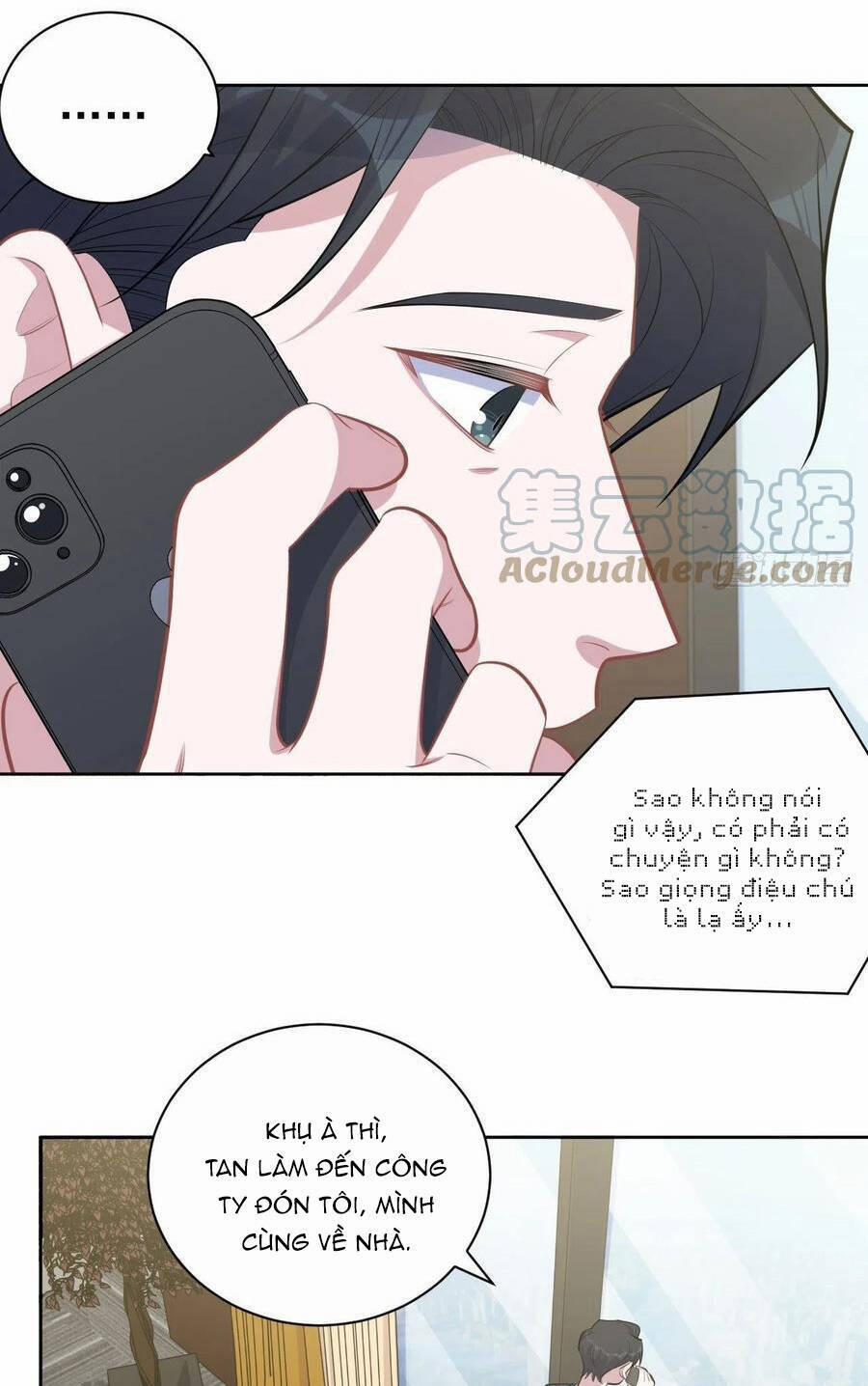 Cha Vợ Đại Nhân Là Bà Xã 172 trang 18