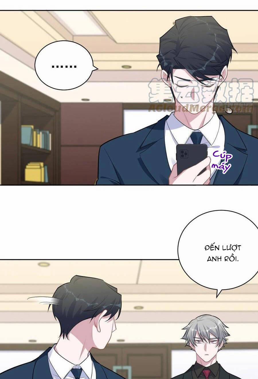 Cha Vợ Đại Nhân Là Bà Xã 172 trang 20