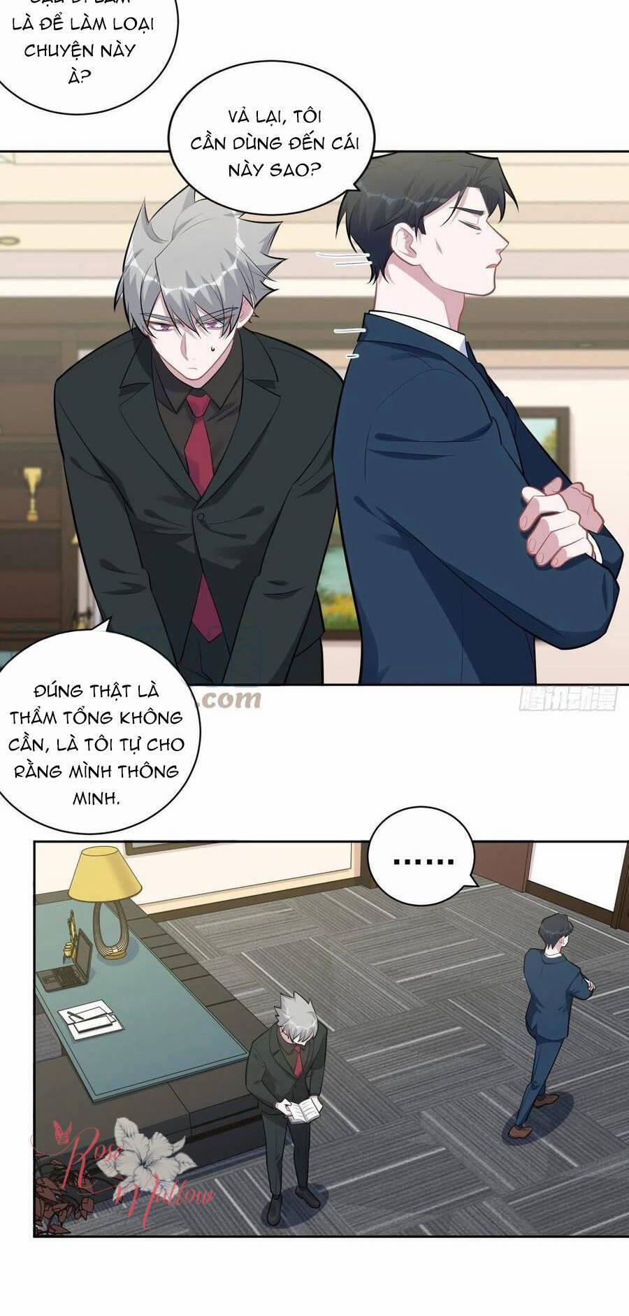 Cha Vợ Đại Nhân Là Bà Xã 172 trang 23