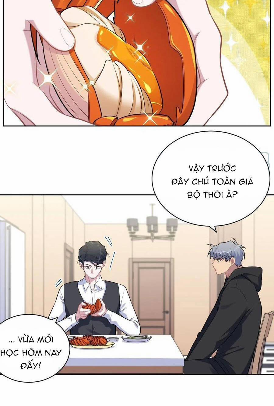 Cha Vợ Đại Nhân Là Bà Xã 172 trang 6