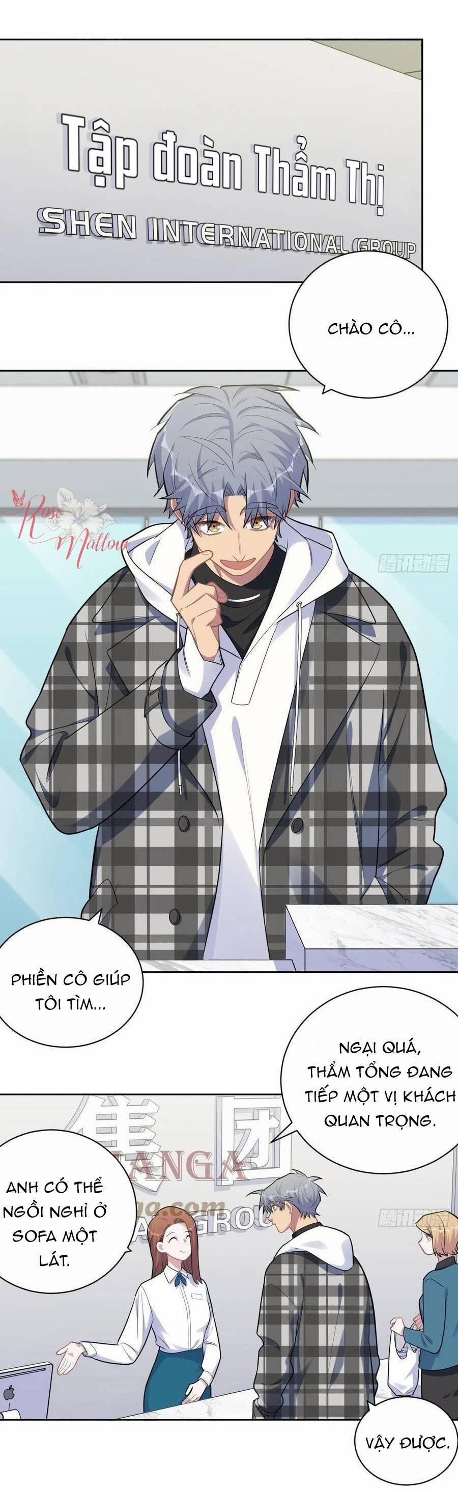 Cha Vợ Đại Nhân Là Bà Xã 173 trang 1