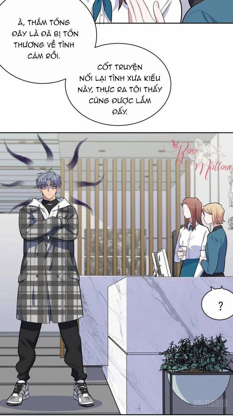 Cha Vợ Đại Nhân Là Bà Xã 173 trang 11