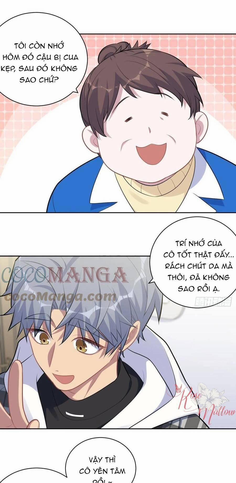 Cha Vợ Đại Nhân Là Bà Xã 173 trang 14