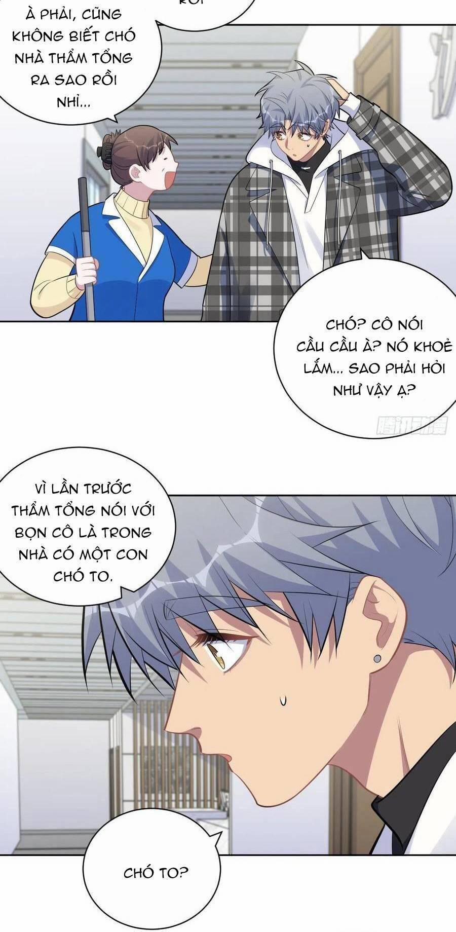 Cha Vợ Đại Nhân Là Bà Xã 173 trang 15