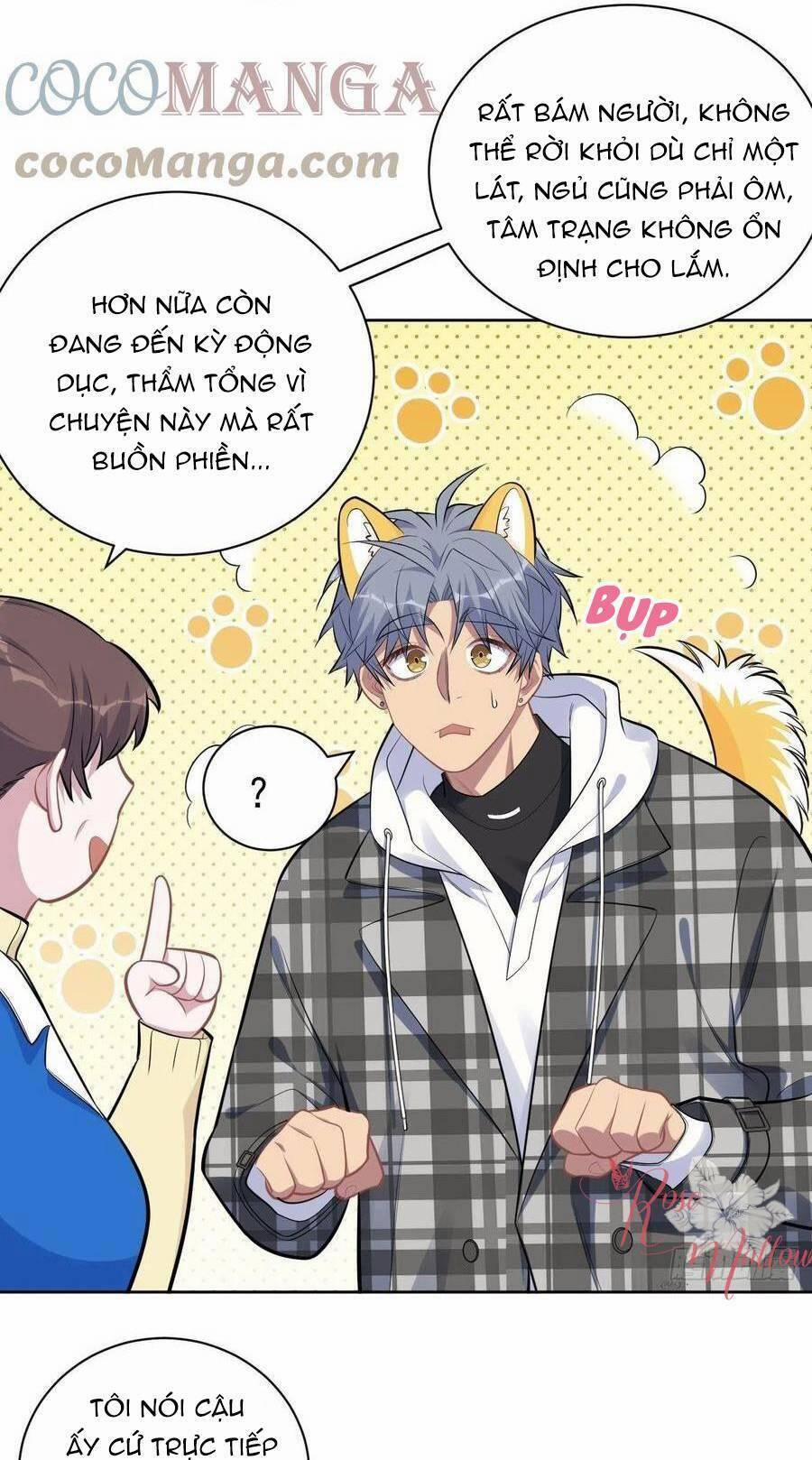 Cha Vợ Đại Nhân Là Bà Xã 173 trang 16