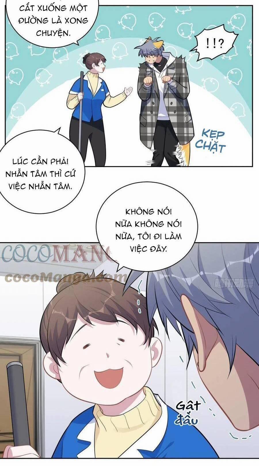 Cha Vợ Đại Nhân Là Bà Xã 173 trang 17