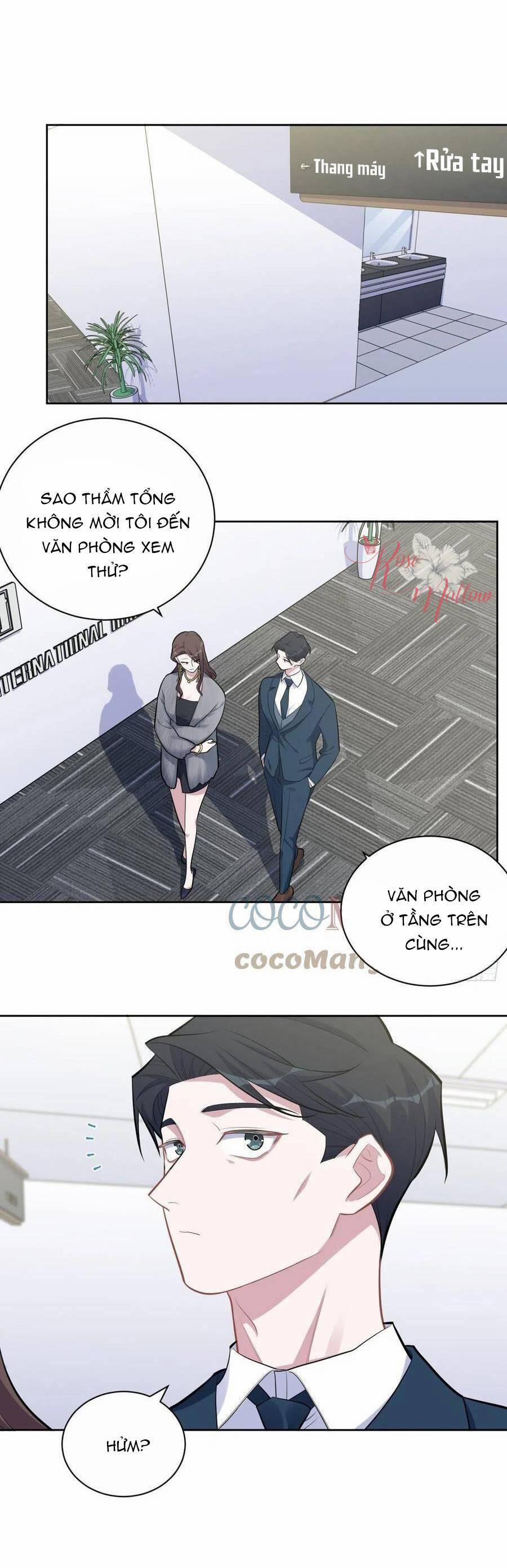 Cha Vợ Đại Nhân Là Bà Xã 173 trang 19