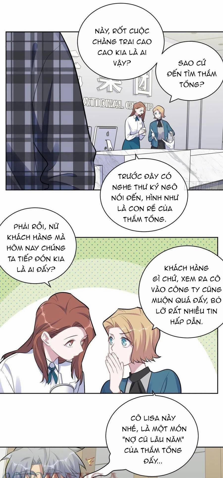 Cha Vợ Đại Nhân Là Bà Xã 173 trang 2