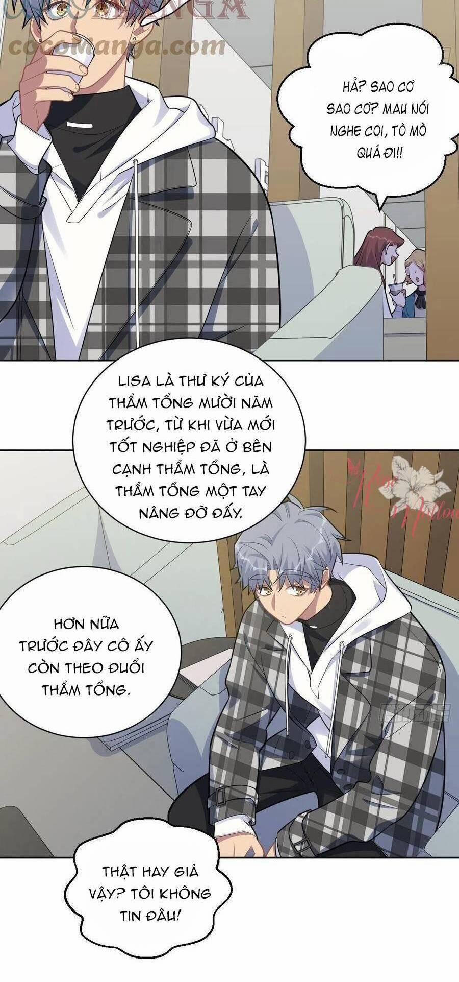 Cha Vợ Đại Nhân Là Bà Xã 173 trang 3