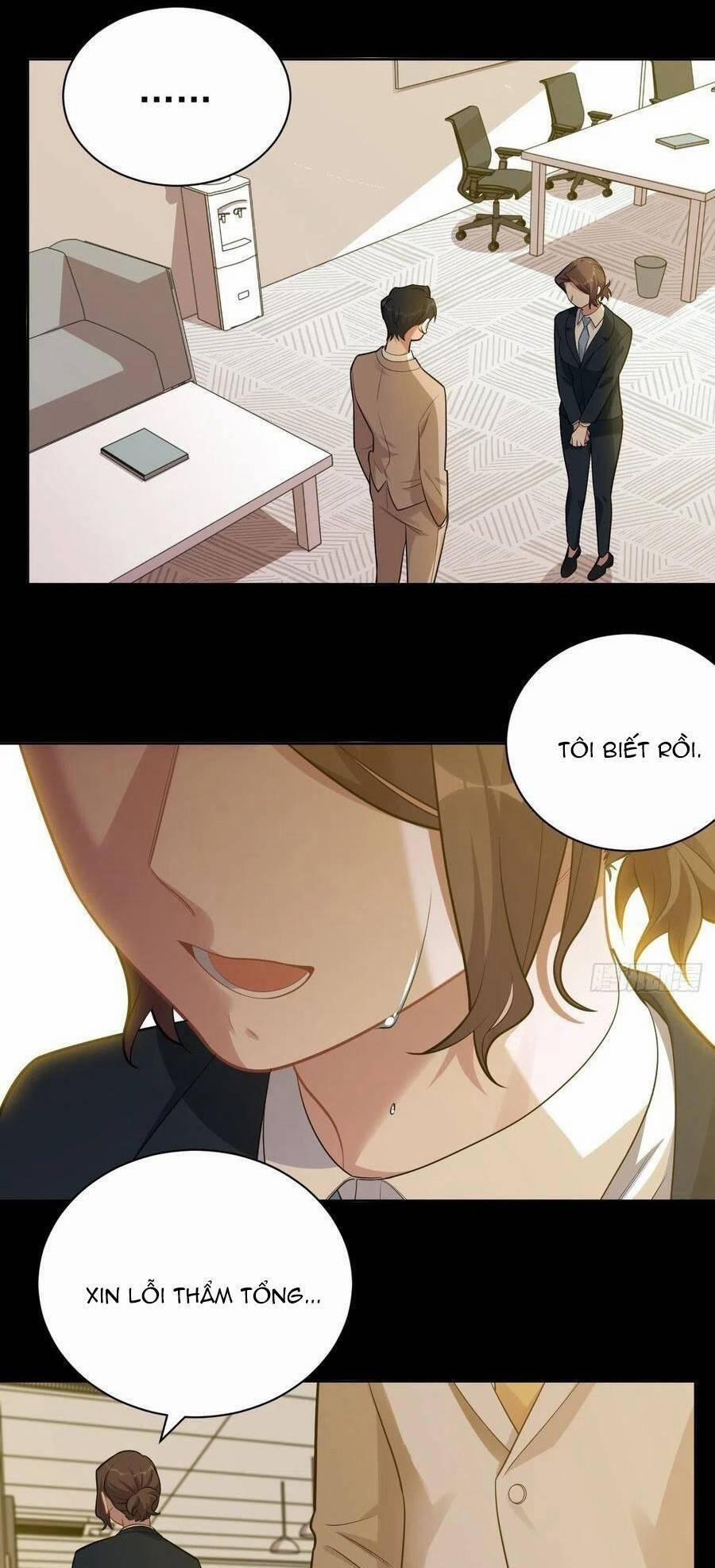 Cha Vợ Đại Nhân Là Bà Xã 173 trang 8