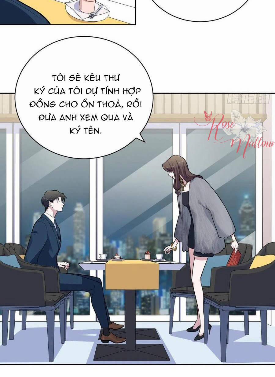 Cha Vợ Đại Nhân Là Bà Xã 174 trang 22