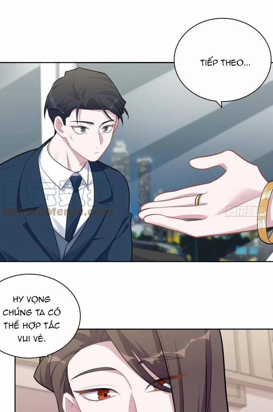 Cha Vợ Đại Nhân Là Bà Xã 174 trang 23