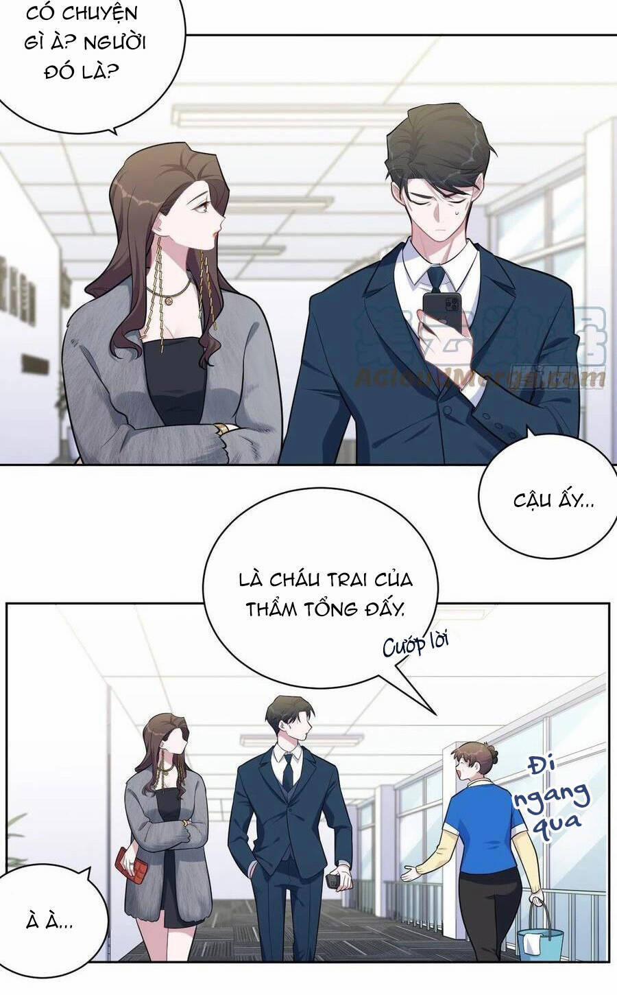 Cha Vợ Đại Nhân Là Bà Xã 174 trang 5