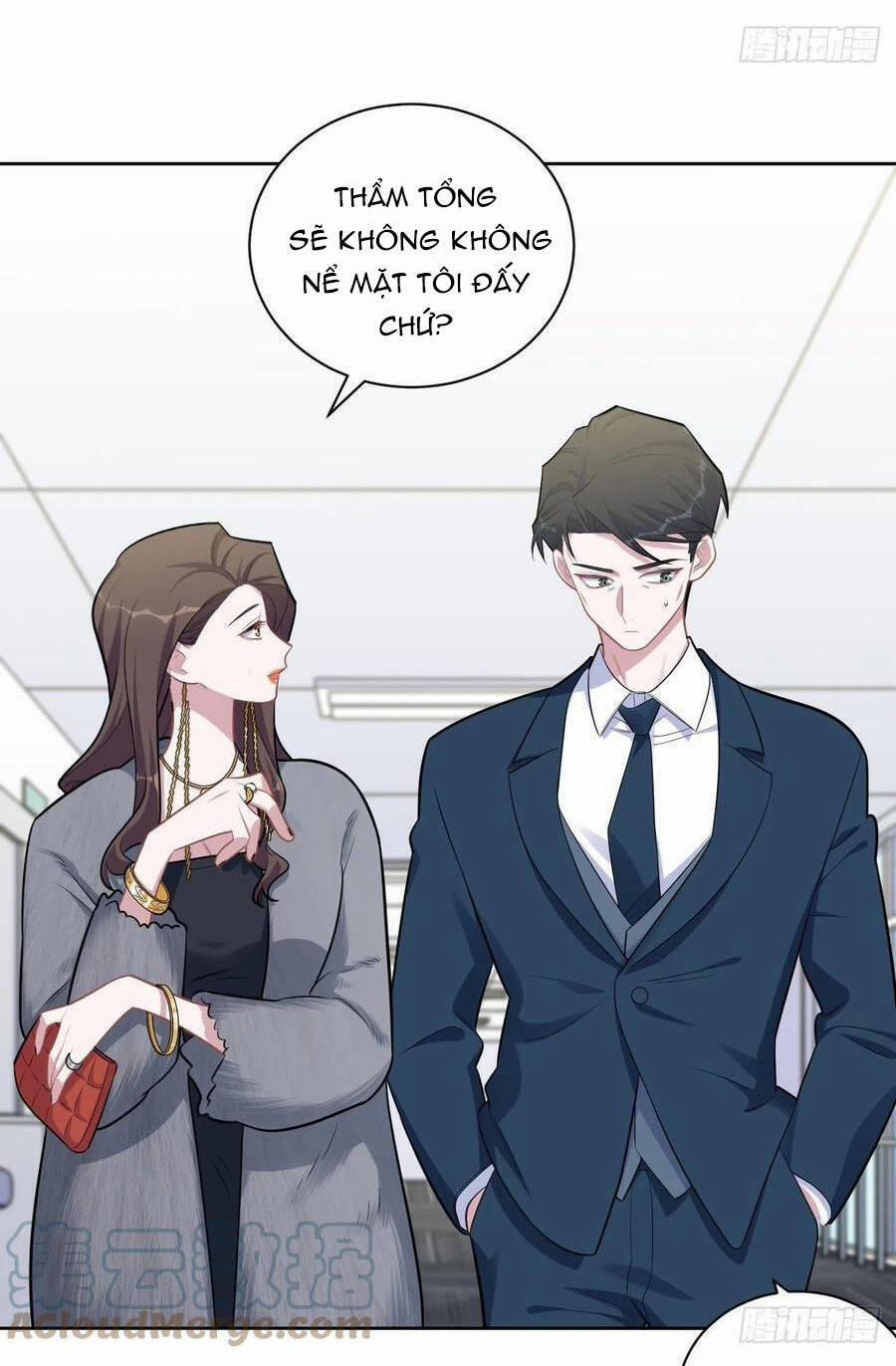 Cha Vợ Đại Nhân Là Bà Xã 174 trang 8