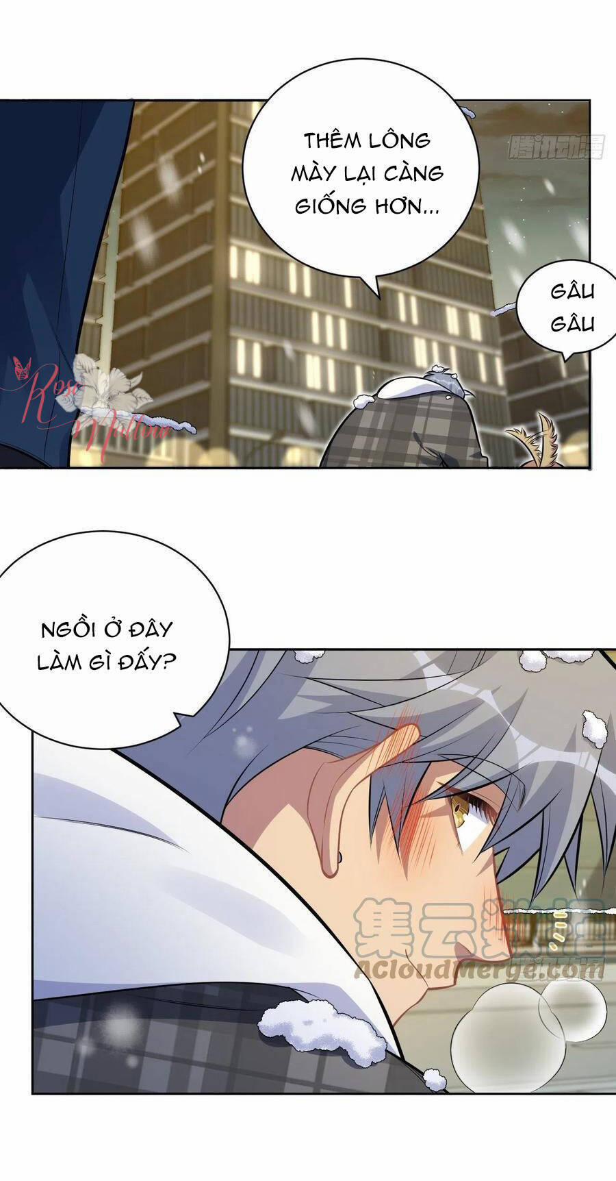 Cha Vợ Đại Nhân Là Bà Xã 175 trang 20