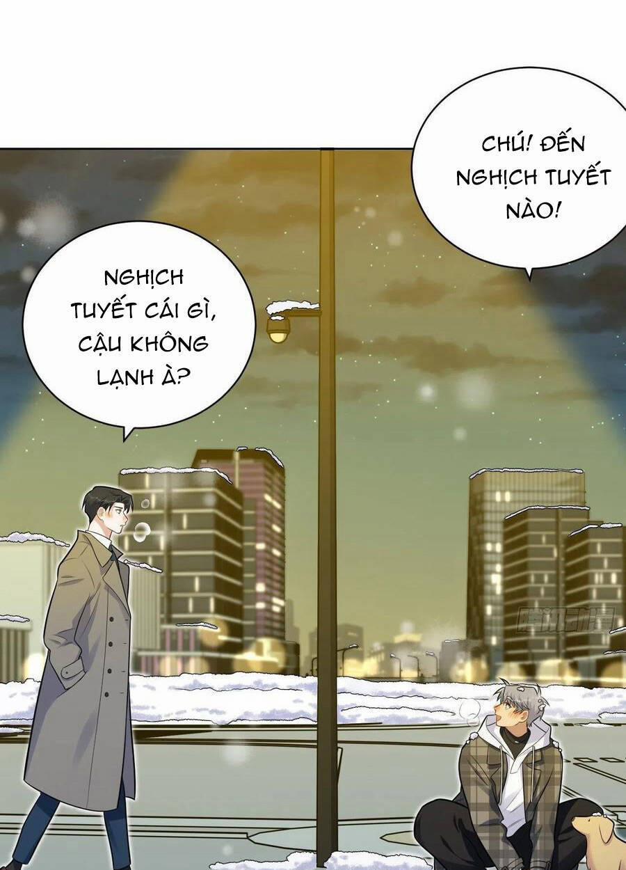 Cha Vợ Đại Nhân Là Bà Xã 175 trang 21