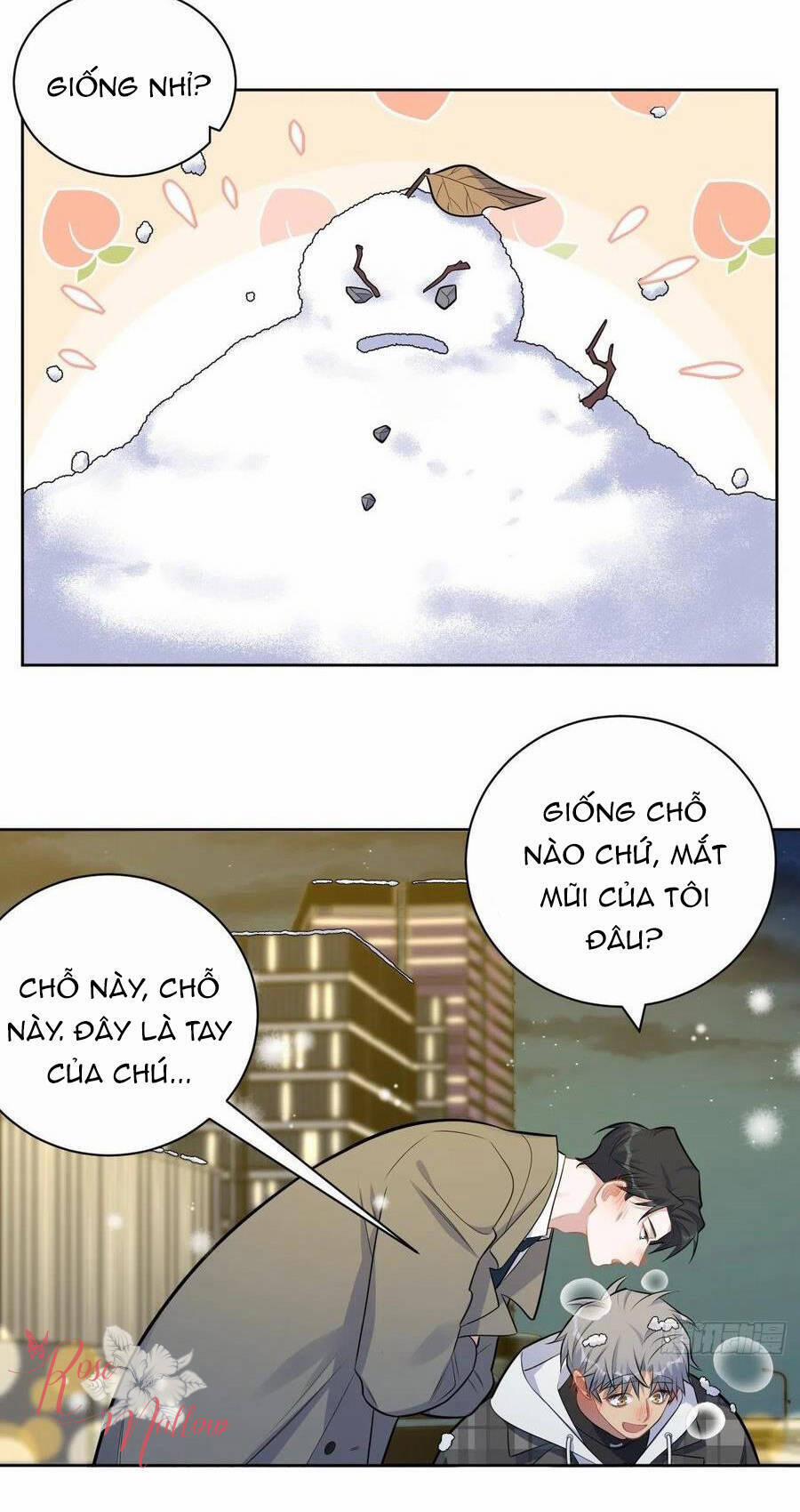 Cha Vợ Đại Nhân Là Bà Xã 175 trang 23