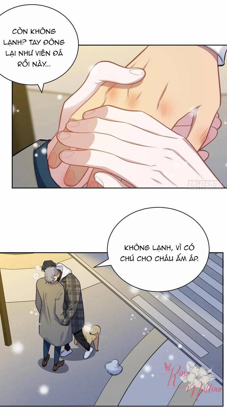 Cha Vợ Đại Nhân Là Bà Xã 175 trang 26