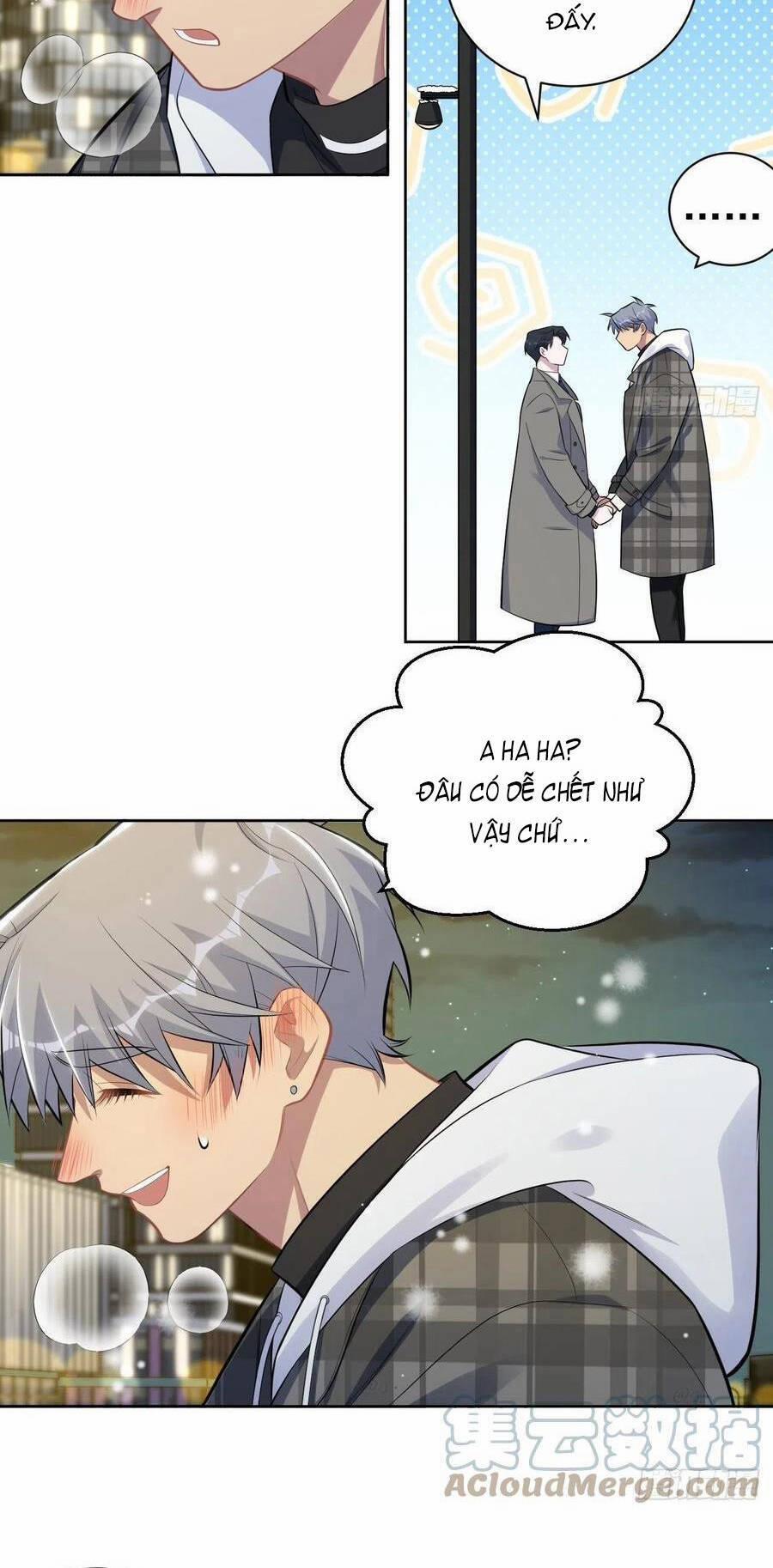 Cha Vợ Đại Nhân Là Bà Xã 175 trang 28