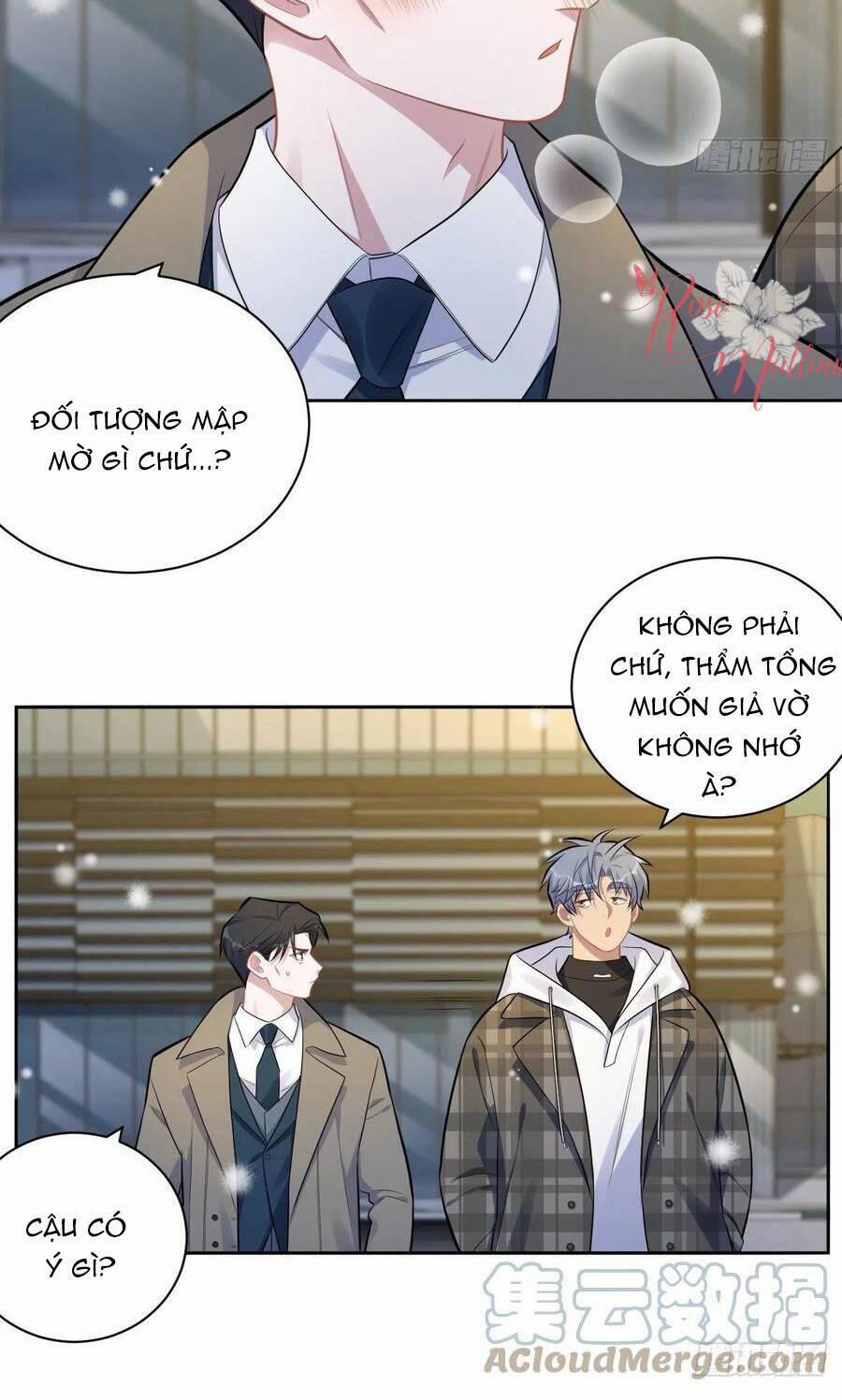 Cha Vợ Đại Nhân Là Bà Xã 175 trang 32