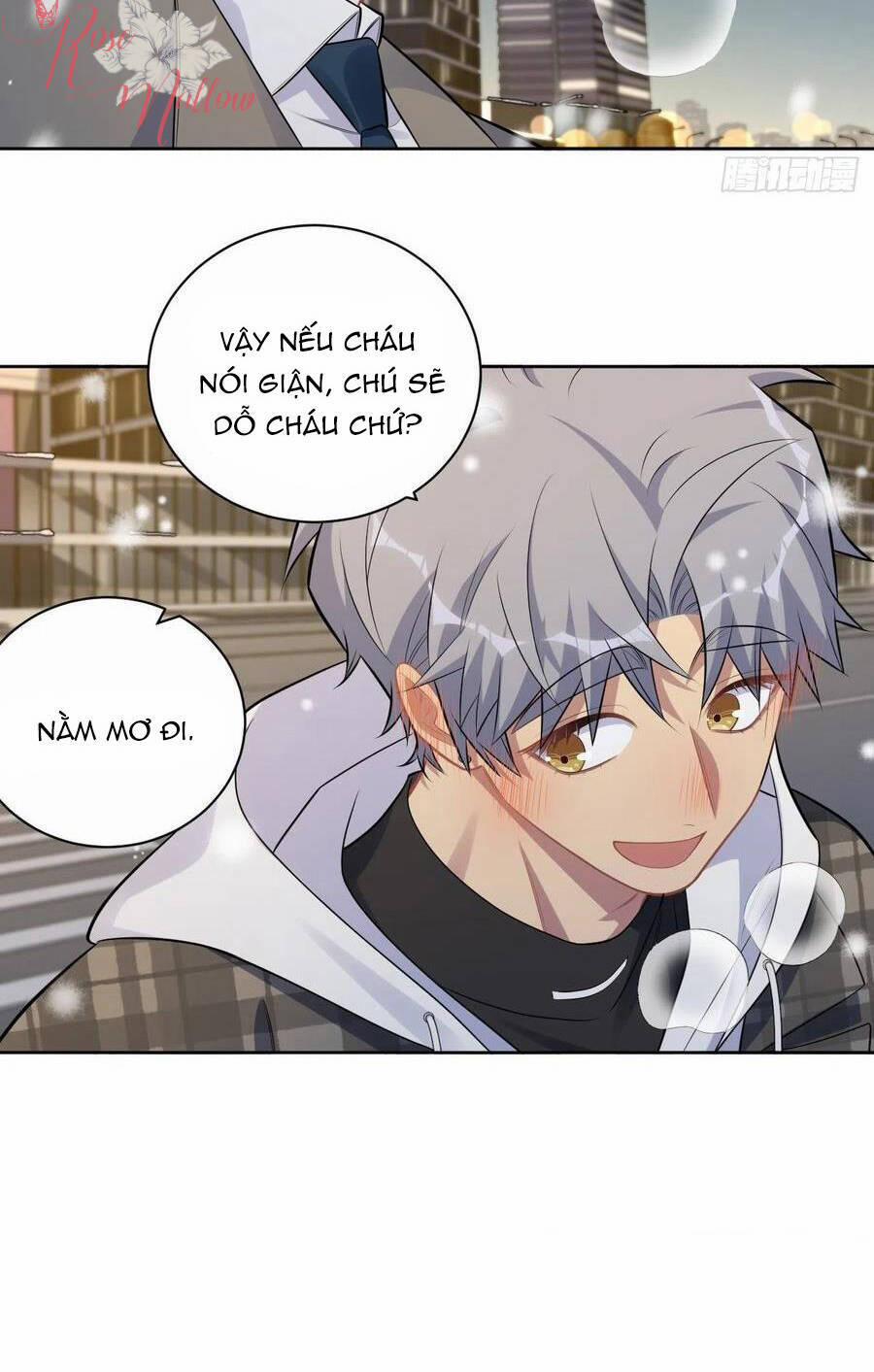 Cha Vợ Đại Nhân Là Bà Xã 176 trang 16