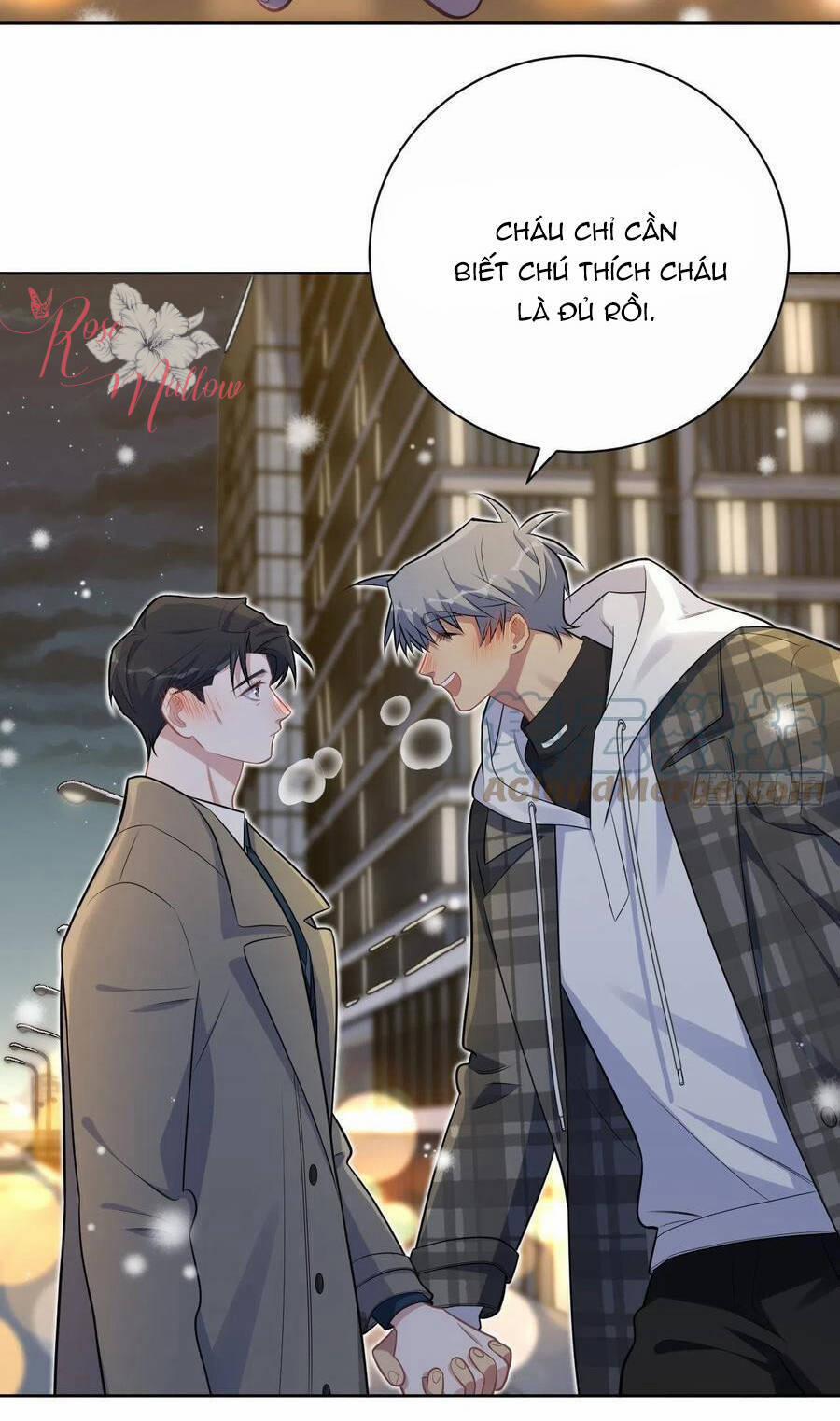 Cha Vợ Đại Nhân Là Bà Xã 176 trang 18