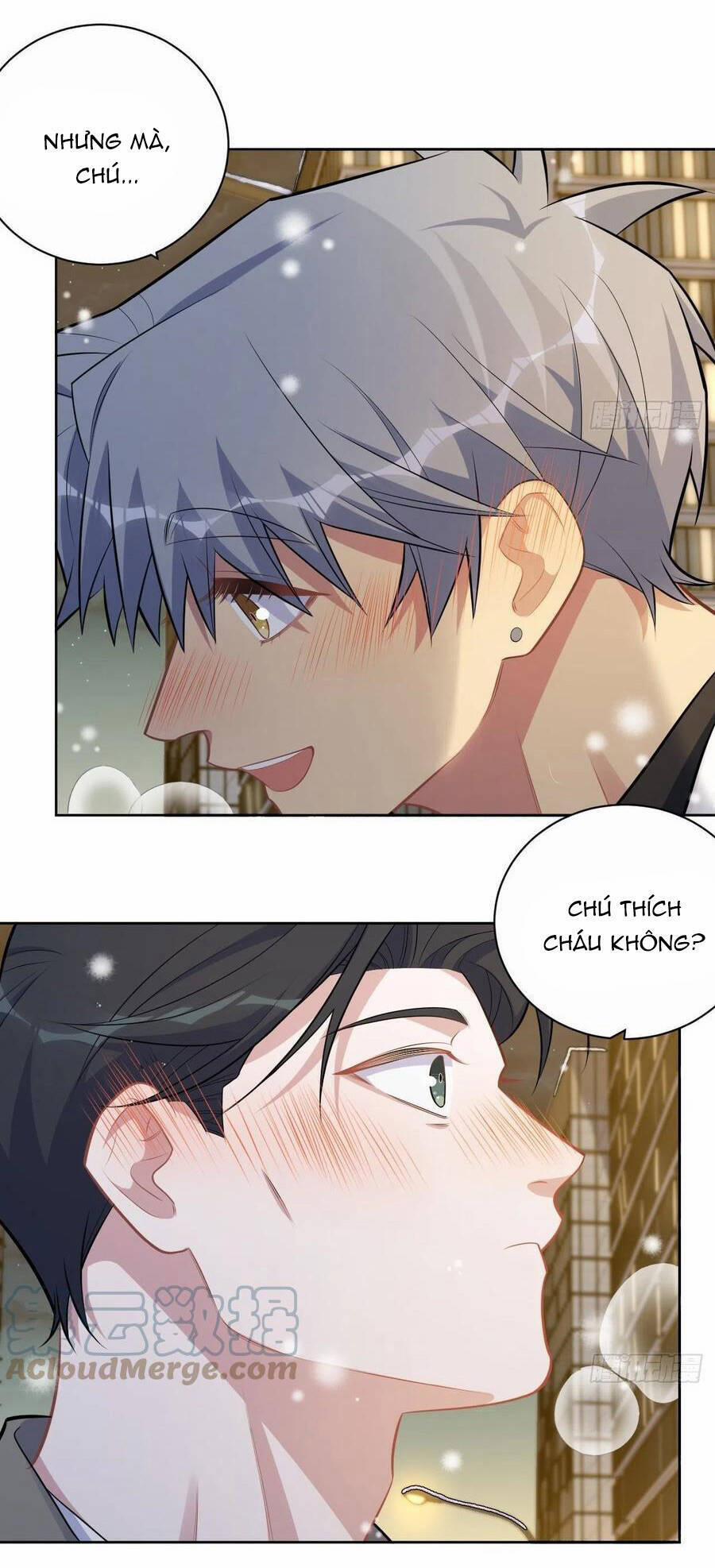 Cha Vợ Đại Nhân Là Bà Xã 176 trang 19