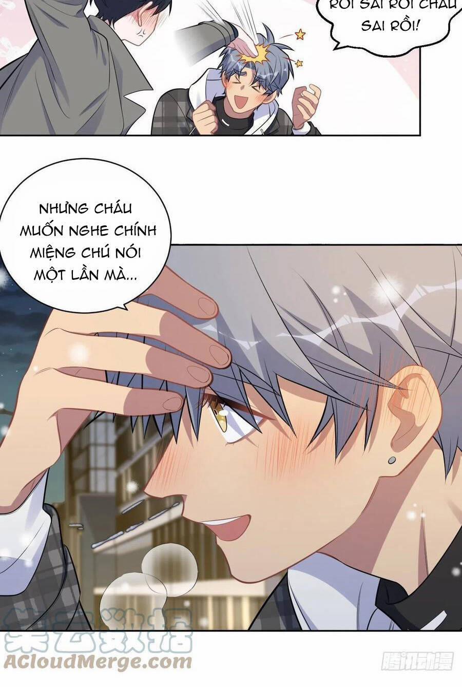 Cha Vợ Đại Nhân Là Bà Xã 176 trang 21