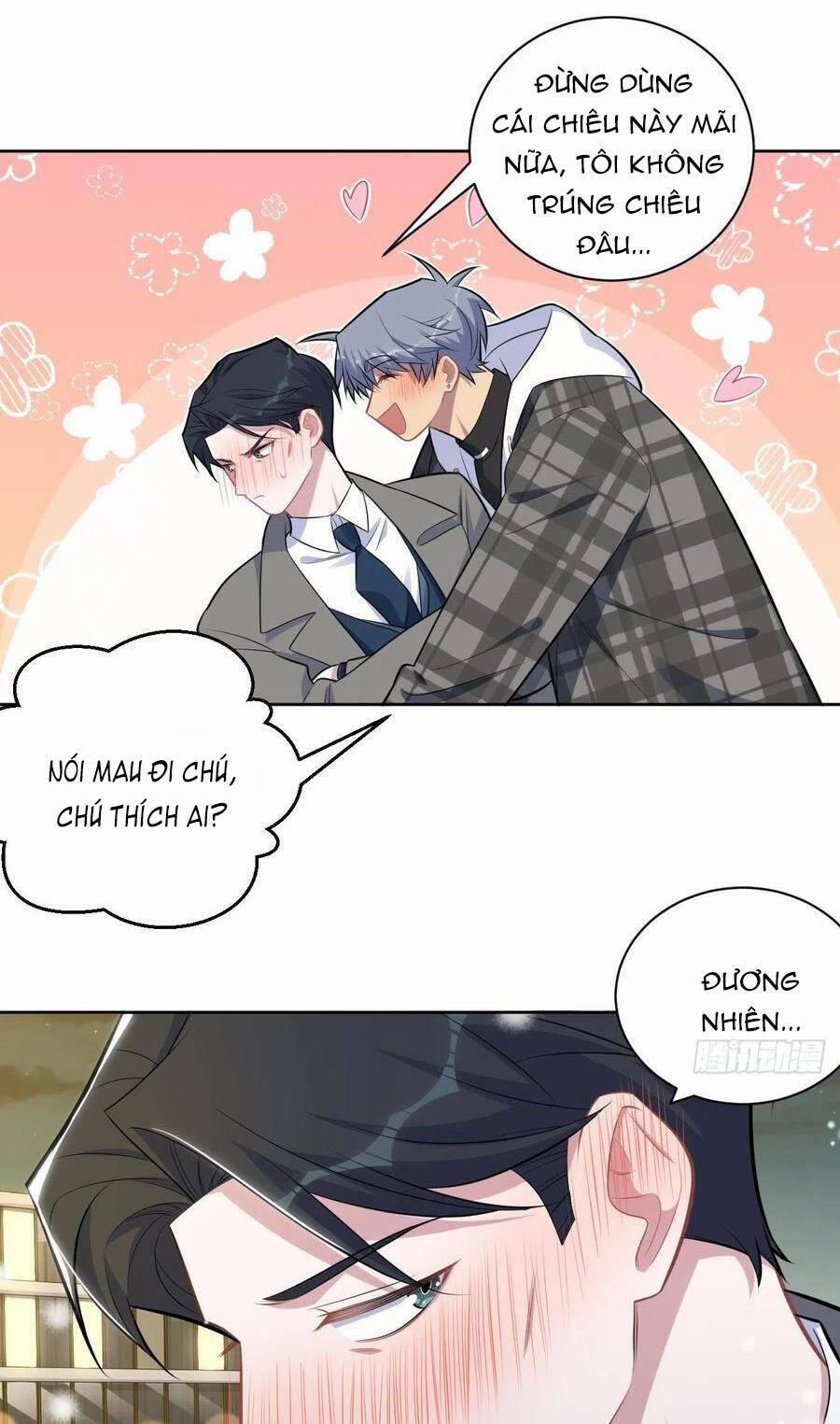 Cha Vợ Đại Nhân Là Bà Xã 176 trang 24