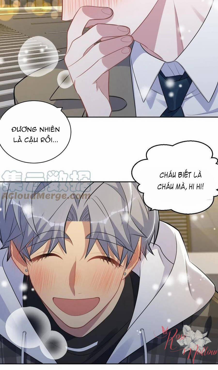 Cha Vợ Đại Nhân Là Bà Xã 176 trang 25