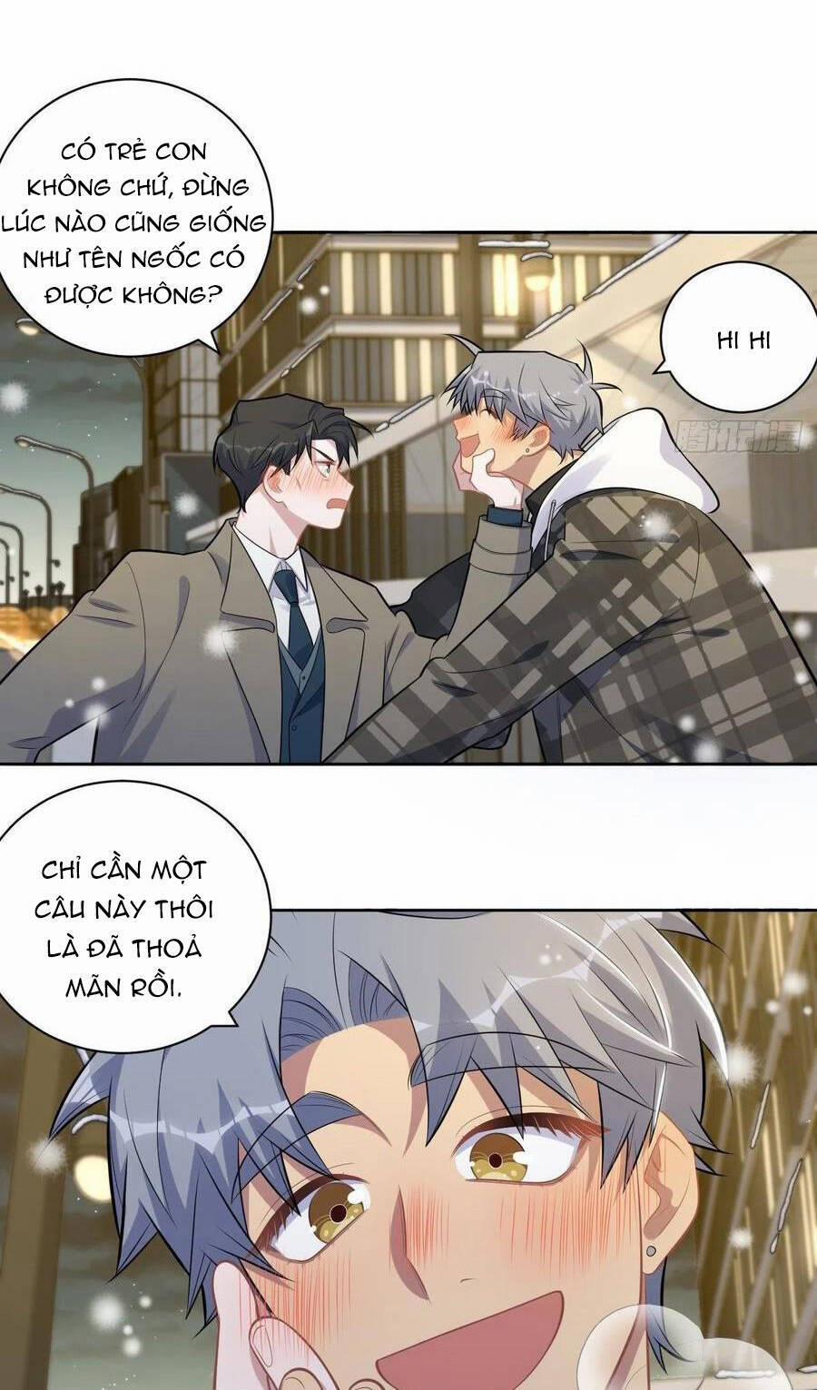 Cha Vợ Đại Nhân Là Bà Xã 176 trang 26