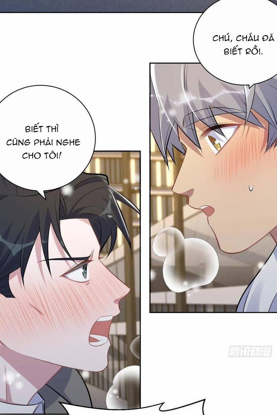 Cha Vợ Đại Nhân Là Bà Xã 176 trang 29