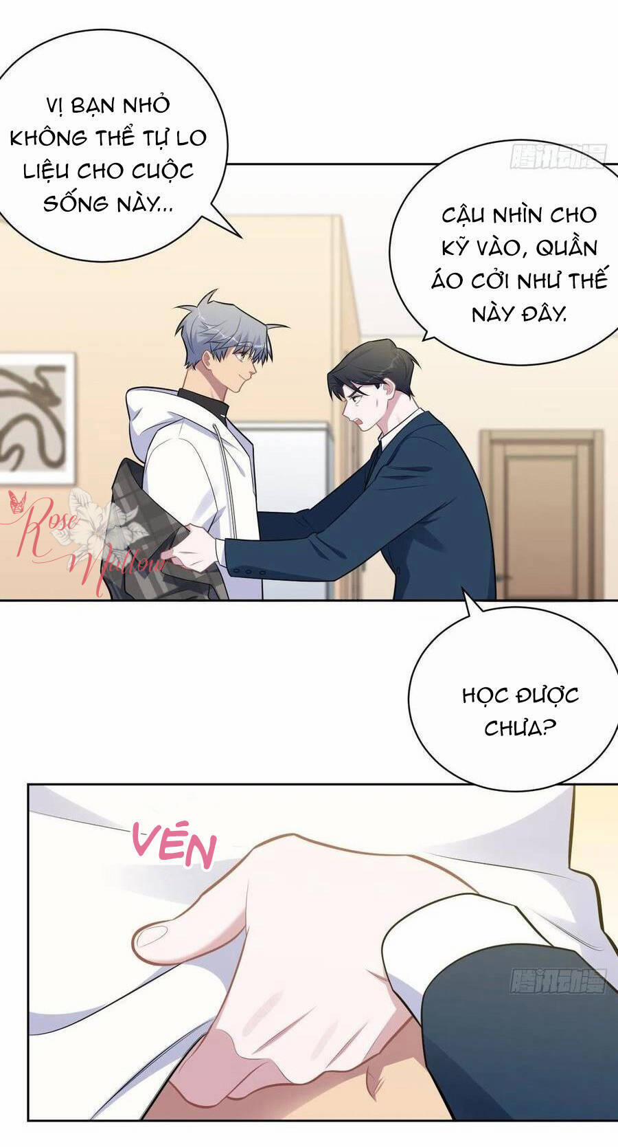 Cha Vợ Đại Nhân Là Bà Xã 177 trang 10