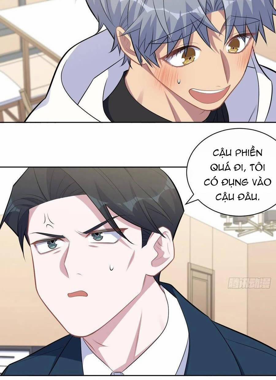 Cha Vợ Đại Nhân Là Bà Xã 177 trang 12