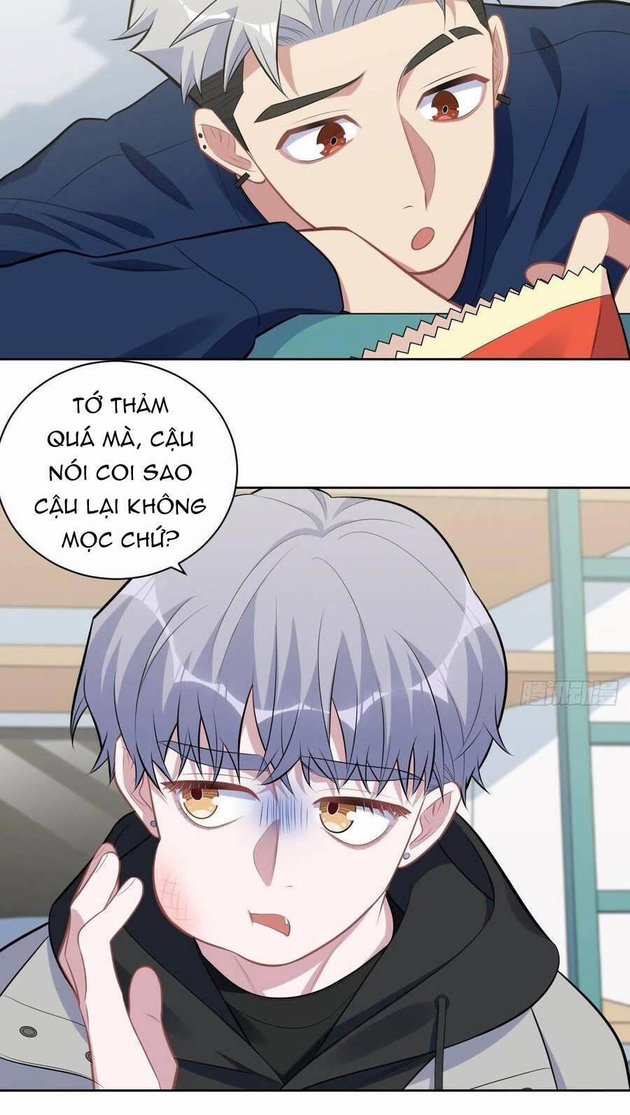 Cha Vợ Đại Nhân Là Bà Xã 177 trang 25