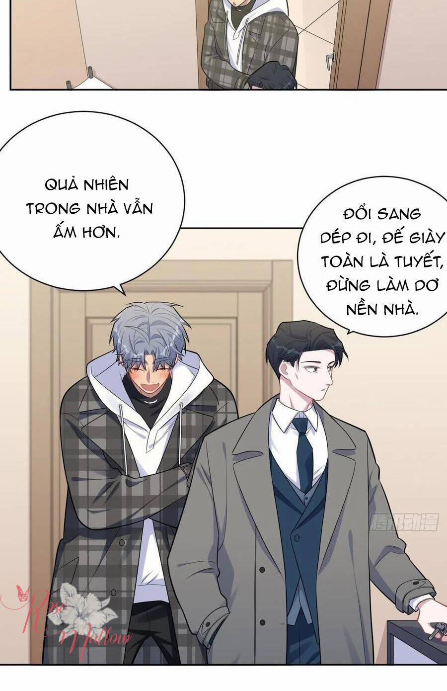 Cha Vợ Đại Nhân Là Bà Xã 177 trang 3