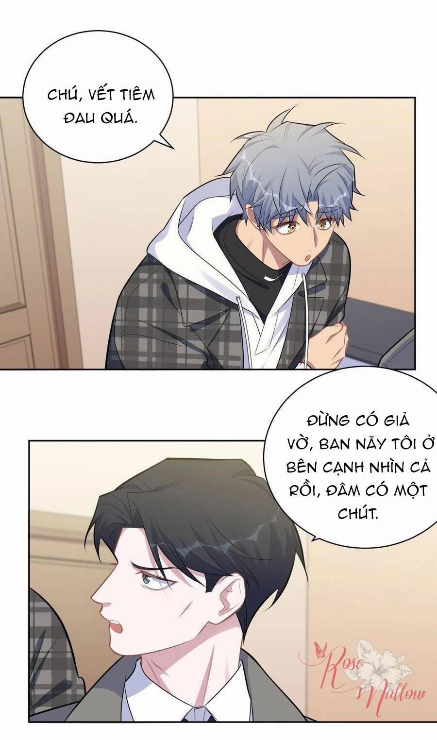 Cha Vợ Đại Nhân Là Bà Xã 177 trang 4