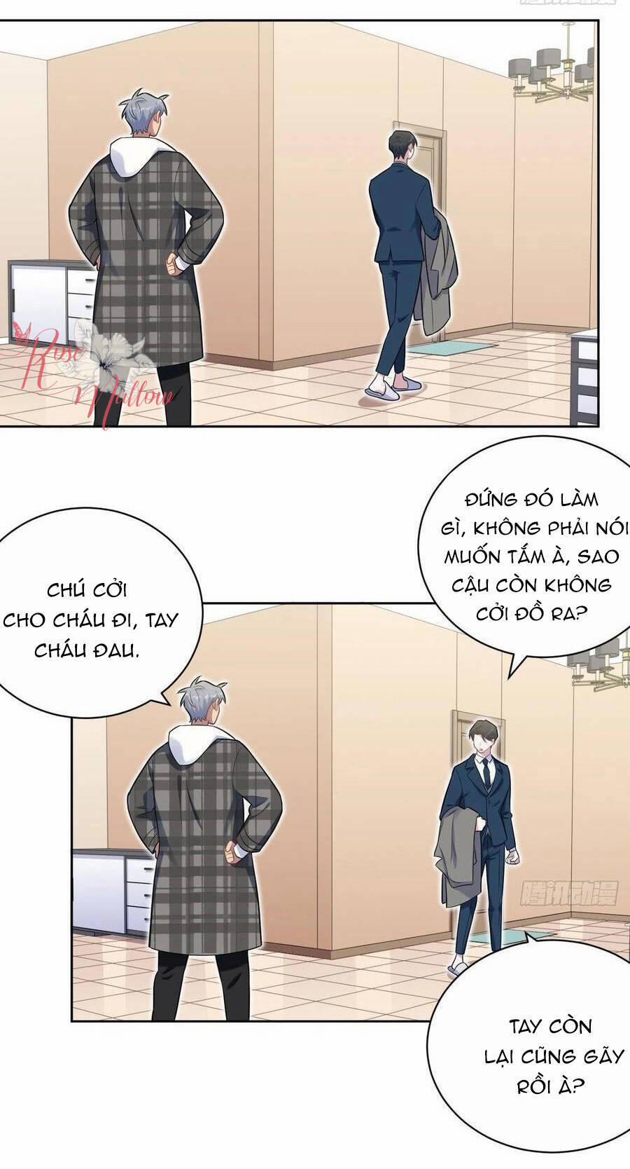 Cha Vợ Đại Nhân Là Bà Xã 177 trang 7