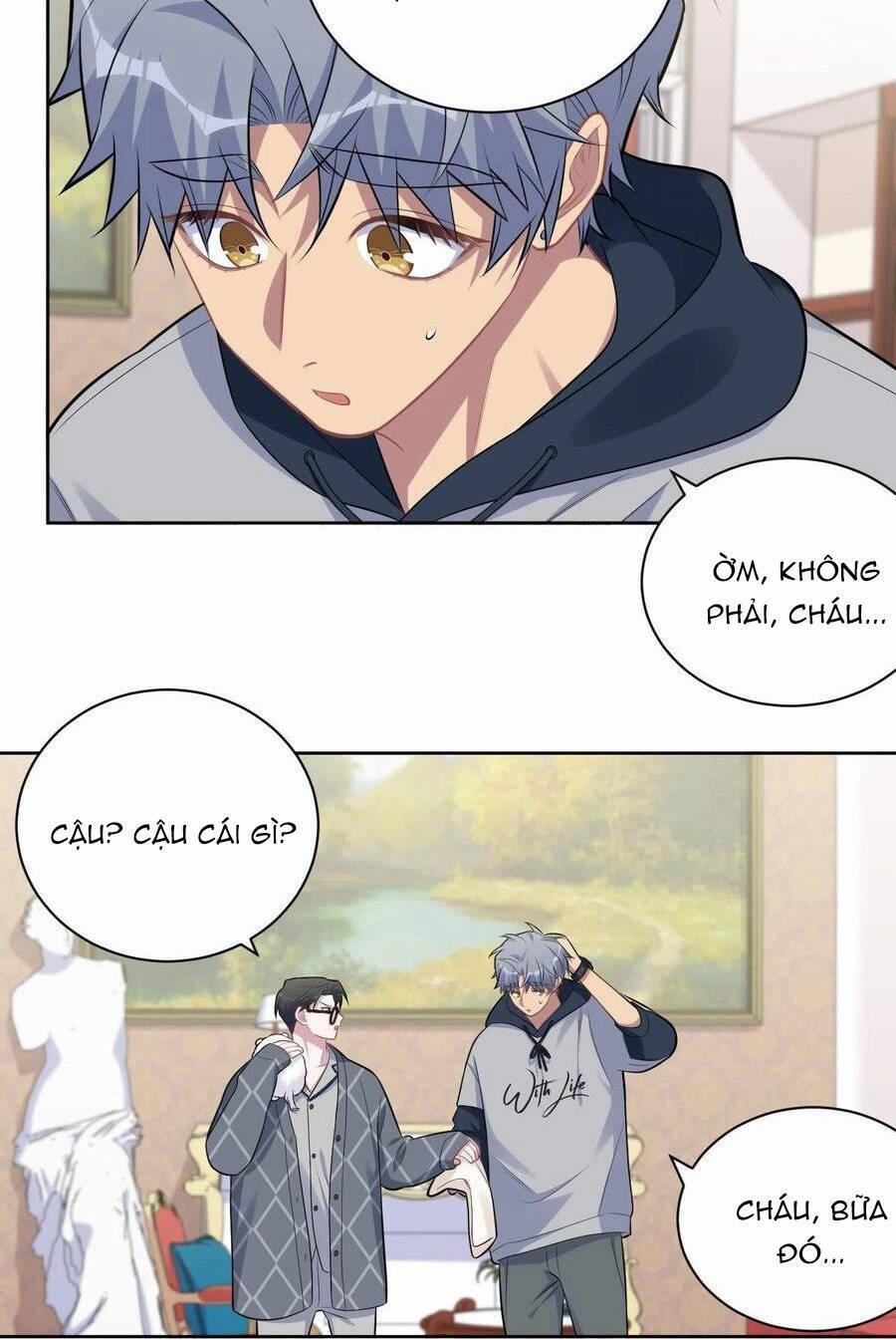 Cha Vợ Đại Nhân Là Bà Xã 178 trang 11