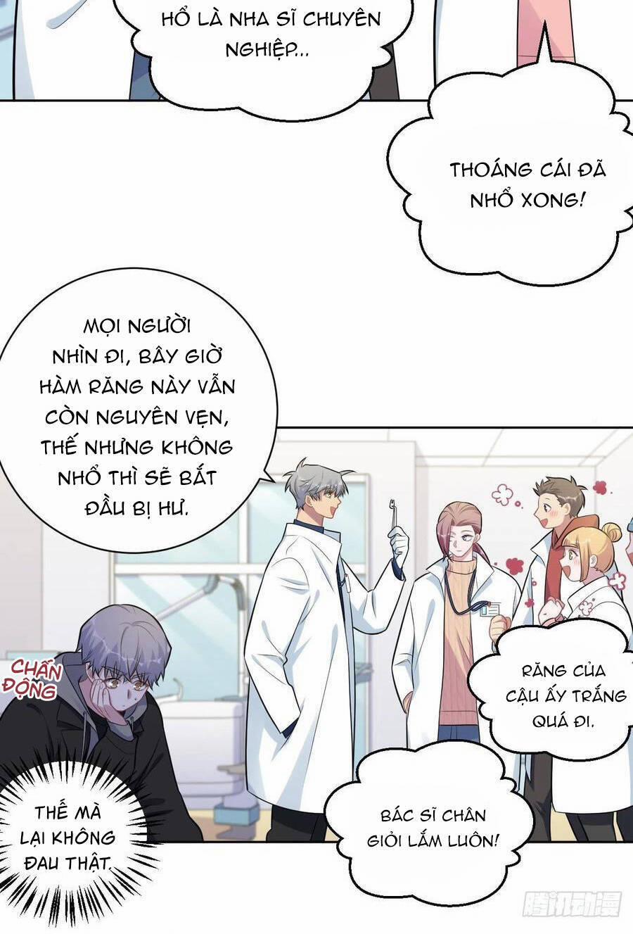 Cha Vợ Đại Nhân Là Bà Xã 178 trang 21