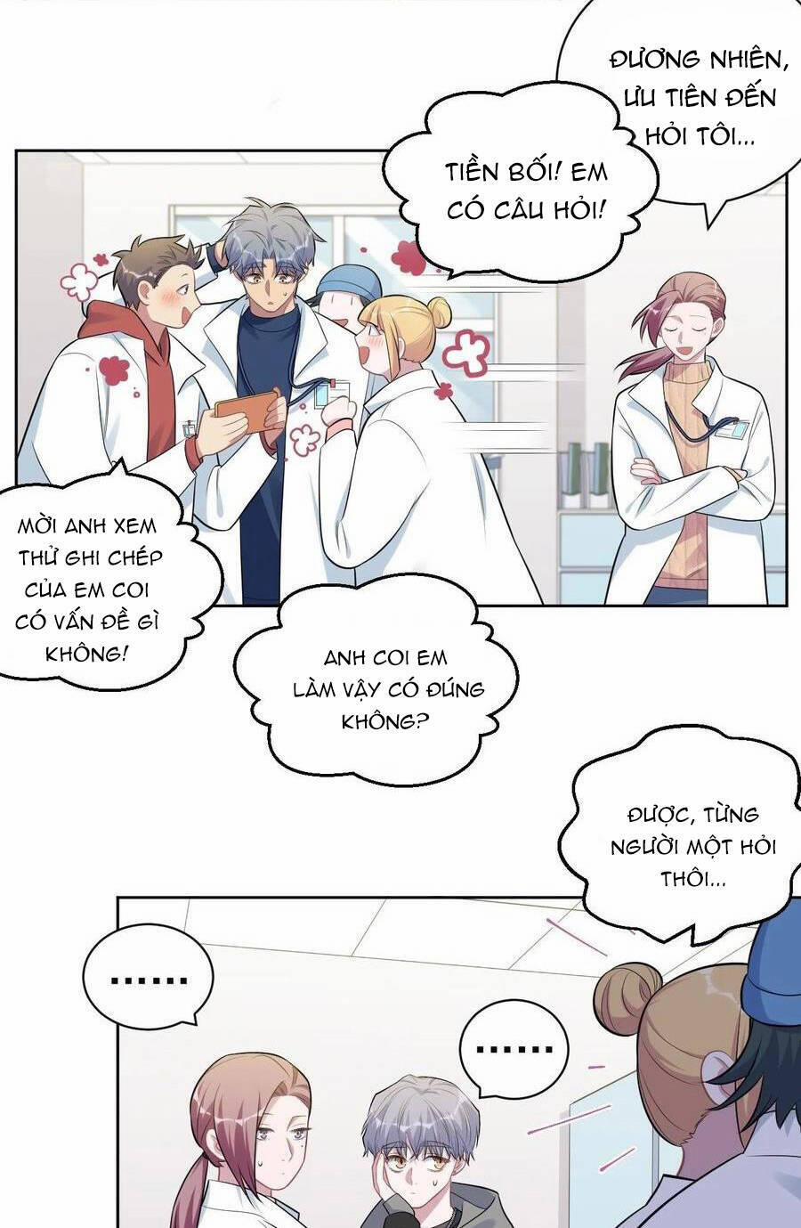 Cha Vợ Đại Nhân Là Bà Xã 178 trang 23