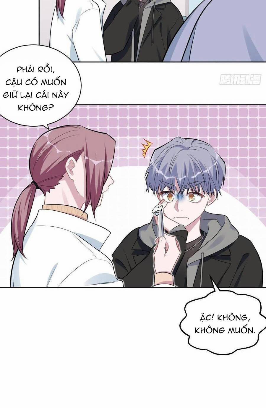 Cha Vợ Đại Nhân Là Bà Xã 178 trang 24