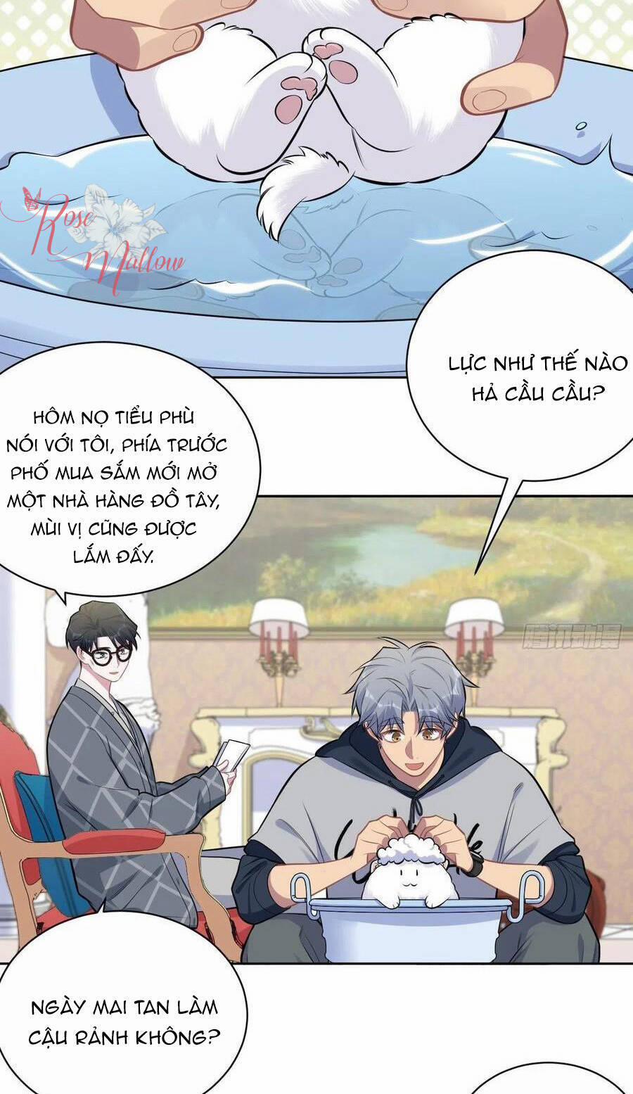 Cha Vợ Đại Nhân Là Bà Xã 178 trang 3