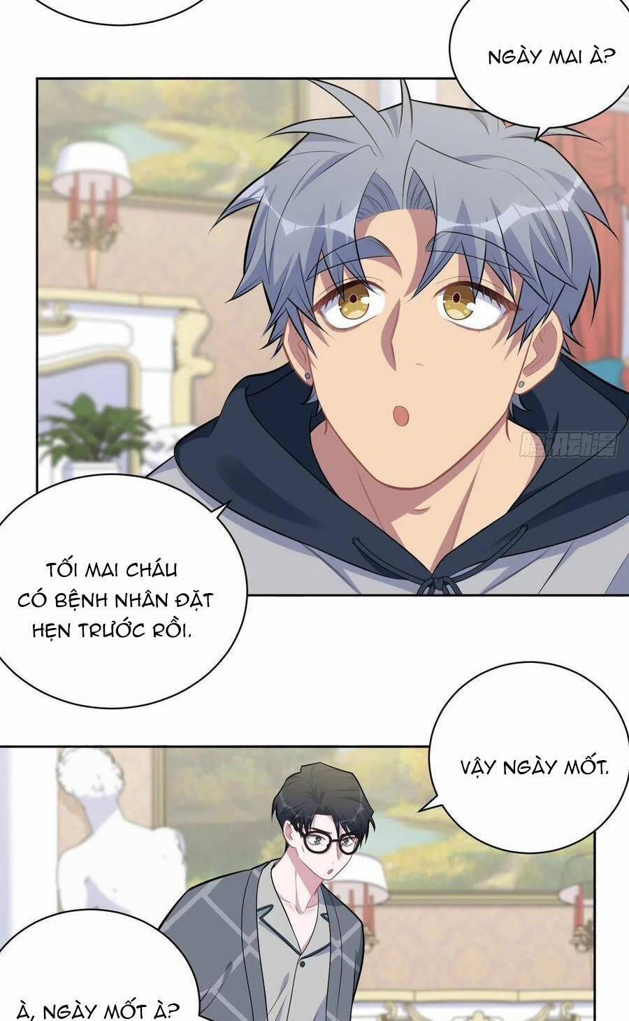 Cha Vợ Đại Nhân Là Bà Xã 178 trang 4