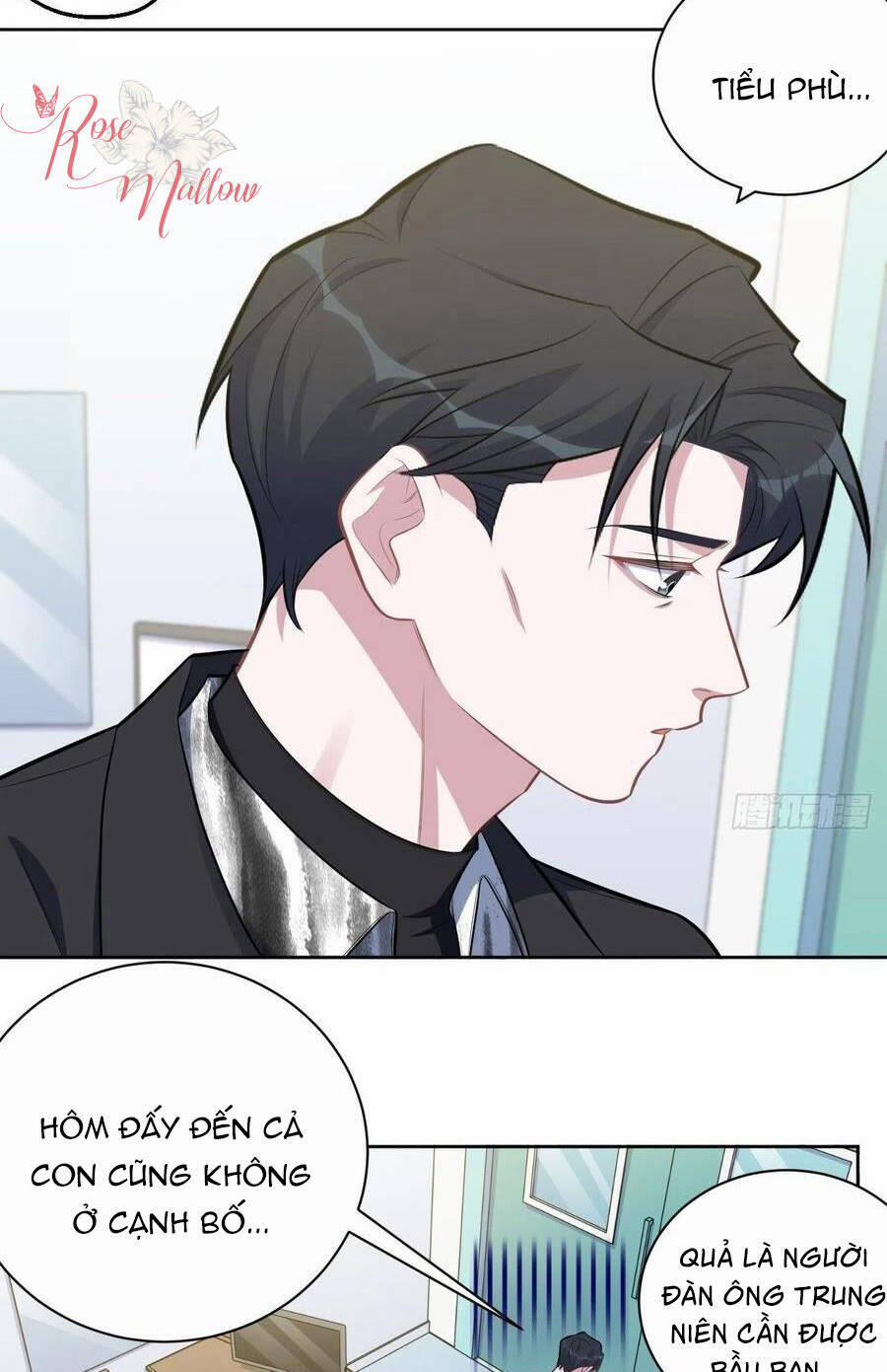 Cha Vợ Đại Nhân Là Bà Xã 179 trang 10