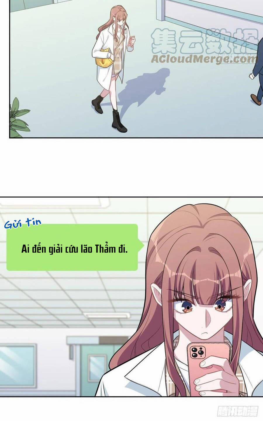 Cha Vợ Đại Nhân Là Bà Xã 179 trang 13